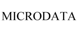 MICRODATA