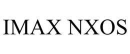 IMAX NXOS