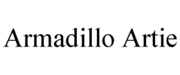 ARMADILLO ARTIE