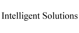INTELLIGENT SOLUTIONS