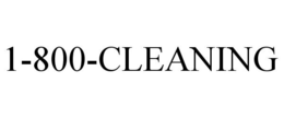 1-800-CLEANING