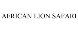 AFRICAN LION SAFARI