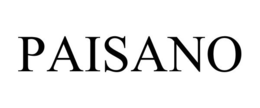 PAISANO