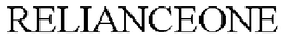 RELIANCEONE