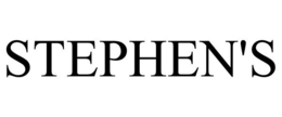 STEPHEN'S