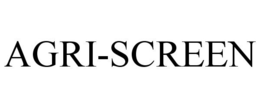 AGRI-SCREEN