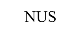 NUS