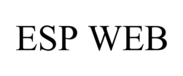 ESP WEB