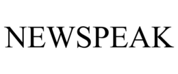NEWSPEAK