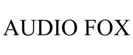 AUDIO FOX