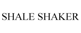 SHALE SHAKER