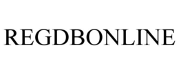 REGDBONLINE