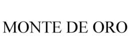 MONTE DE ORO