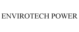 ENVIROTECH POWER