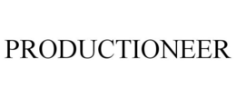 PRODUCTIONEER