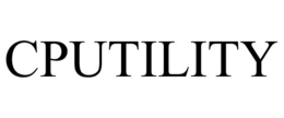 CPUTILITY