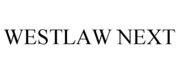 WESTLAW NEXT