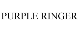 PURPLE RINGER