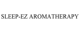 SLEEP-EZ AROMATHERAPY