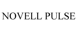 NOVELL PULSE