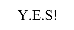 Y.E.S!