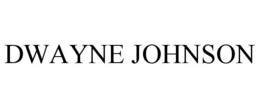 DWAYNE JOHNSON