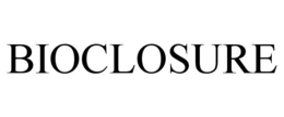 BIOCLOSURE