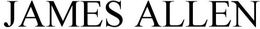 JAMES ALLEN