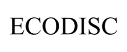 ECODISC