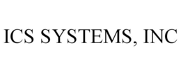 ICS SYSTEMS, INC