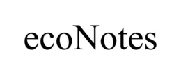 ECONOTES