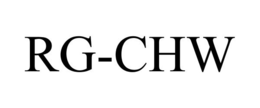 RG-CHW