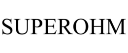 SUPEROHM