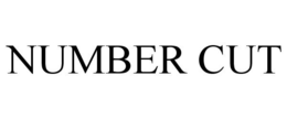 NUMBER CUT