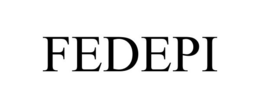 FEDEPI