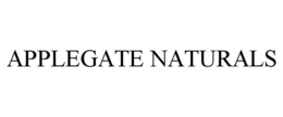 APPLEGATE NATURALS