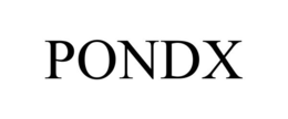 PONDX