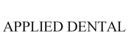 APPLIED DENTAL