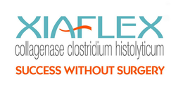 XIAFLEX COLLAGENASE CLOSTRIDIUM HISTOLYTICUM SUCCESS WITHOUT SURGERY