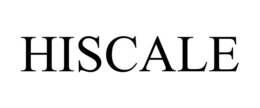 HISCALE