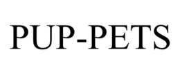 PUP-PETS