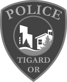 POLICE TIGARD OR