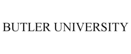 BUTLER UNIVERSITY