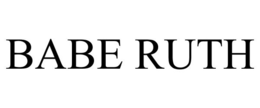 BABE RUTH