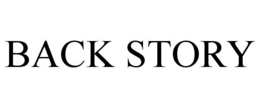 BACK STORY