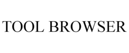 TOOL BROWSER