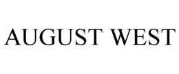 AUGUST WEST