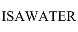 ISAWATER