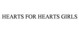 HEARTS FOR HEARTS GIRLS