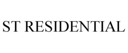 ST RESIDENTIAL